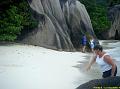 Les plages d'Anse Source d'Argent (4)